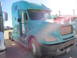 2005 Freightliner Columbia 120 Truck, VIN # 1FUJA6CK15LN37105