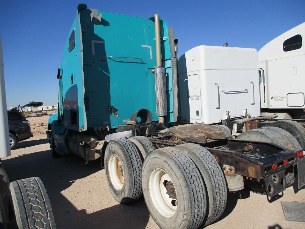 2005 Freightliner Columbia 120 Truck, VIN # 1FUJA6CK15LN37105