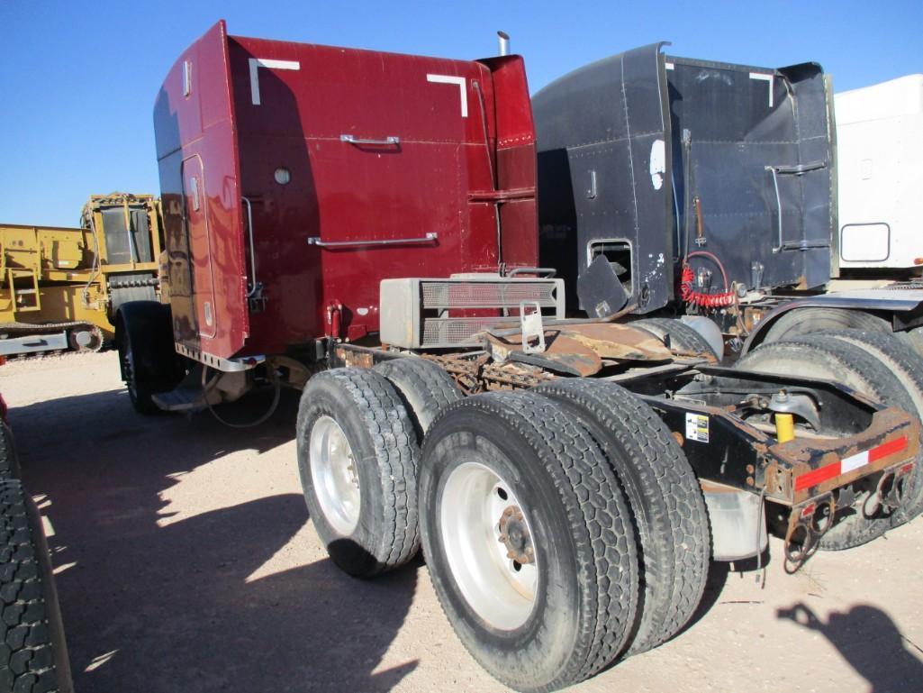 2007 Peterbilt 379 Truck, VIN # 1XP5D49X27D659331