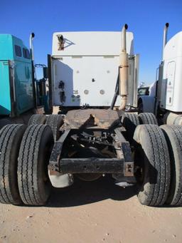 2007 International 9400i Truck, VIN # 2HSCNAPRX7C402546