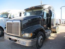 2005 International 9400i Truck, VIN # 2HSCNAPRX5C037895