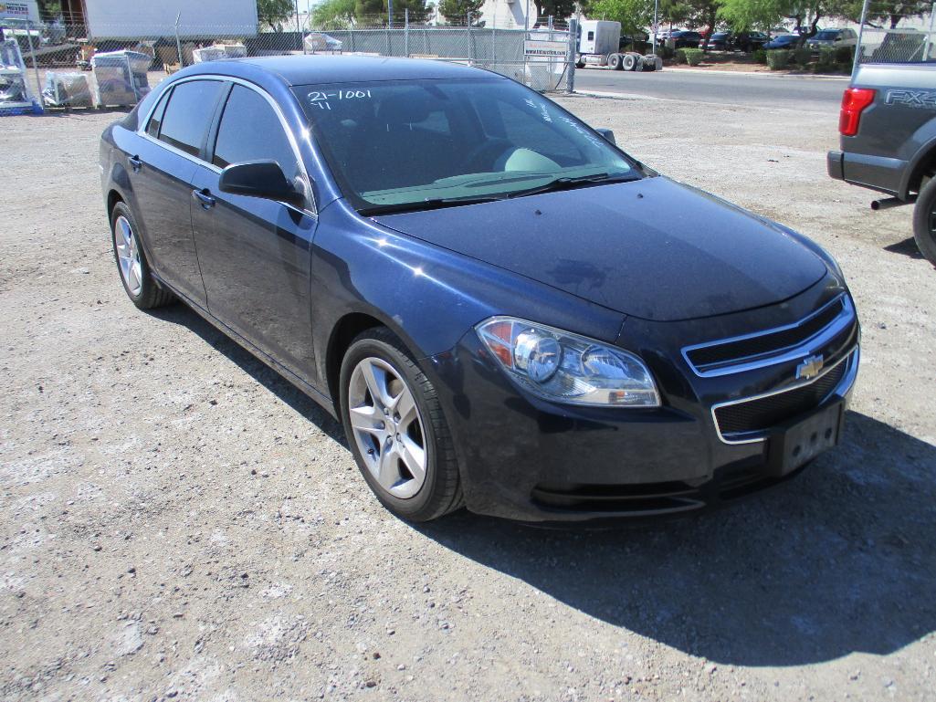 2011 CHEV MALIBU