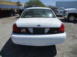 2011 FORD CROWN VIC