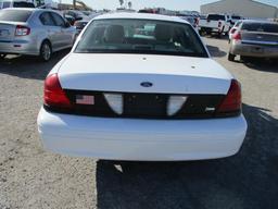 2011 FORD CROWN VIC