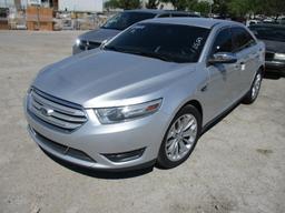 2013 FORD TAURUS LIMITED