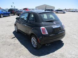 2015 FIAT 500