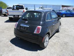 2015 FIAT 500