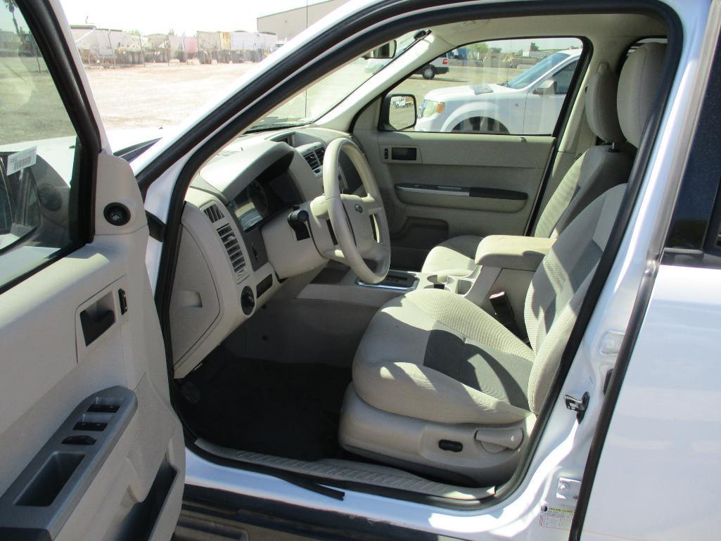 2008 FORD ESCAPE HYBRID