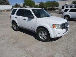 2008 FORD ESCAPE HYBRID