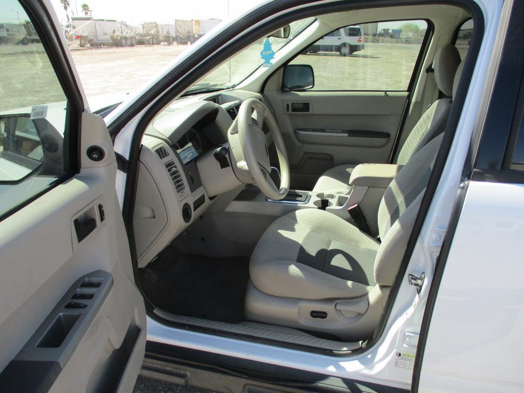 2008 FORD ESCAPE HYBRID