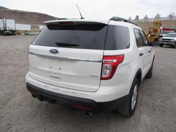 2011 FORD EXPLORER - LOCATED IN RENO, NV