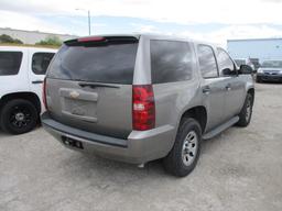 2008 CHEV TAHOE