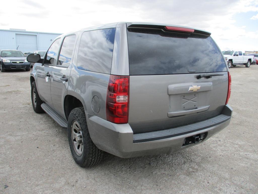 2008 CHEV TAHOE