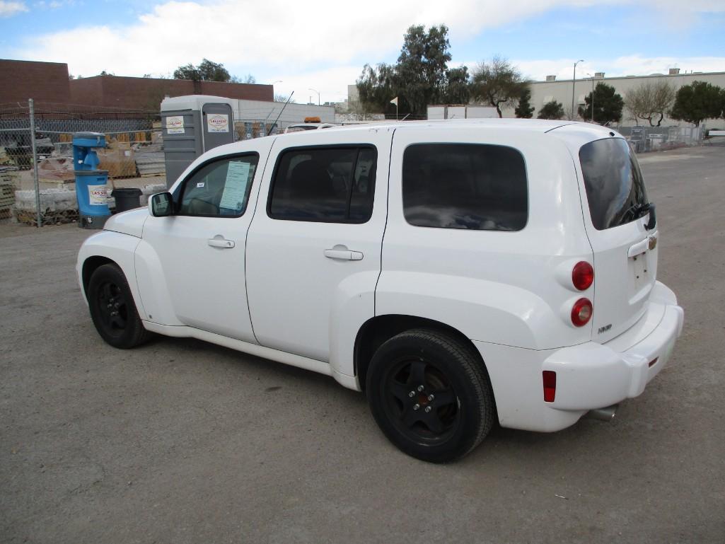 2008 CHEV HHR LT