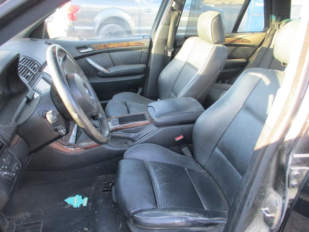 2004 BMW X5 - LOCATED IN RENO, NV