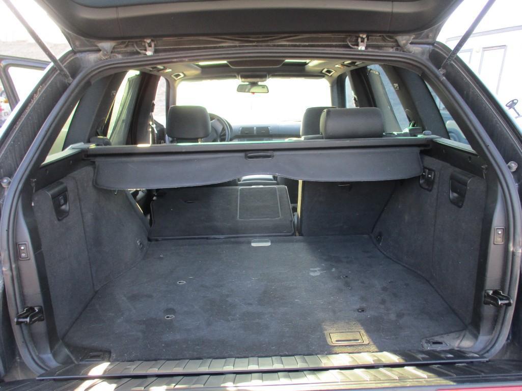 2004 BMW X5 - LOCATED IN RENO, NV