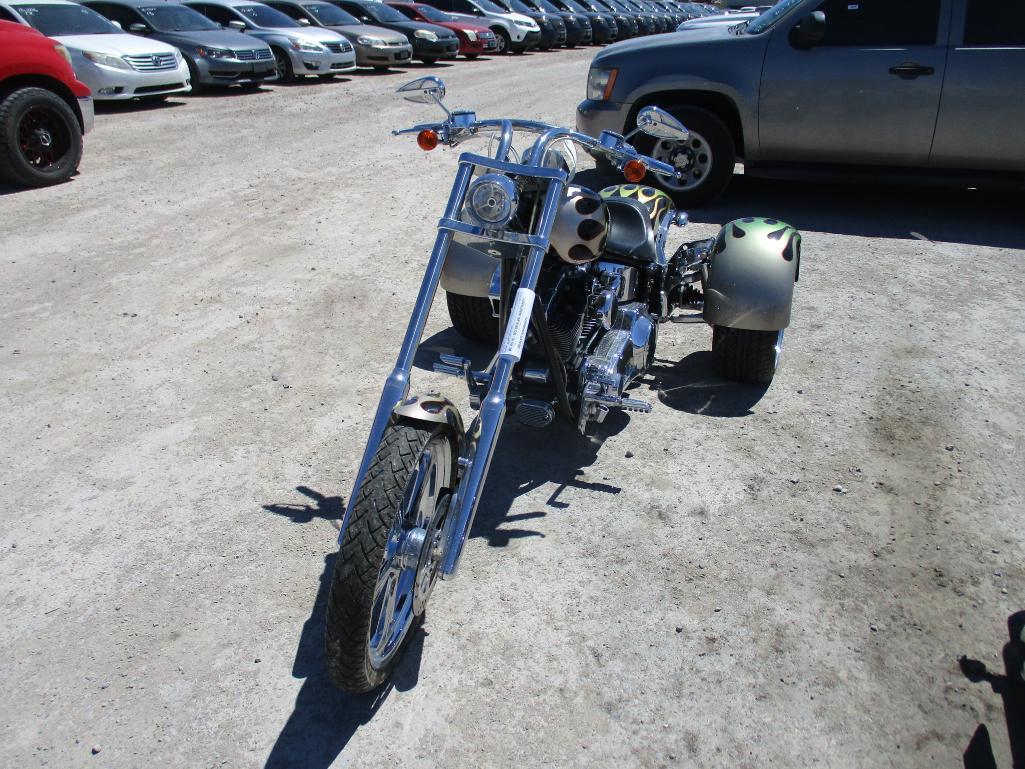 2007 THUNDER MOUNTAIN TRIKE