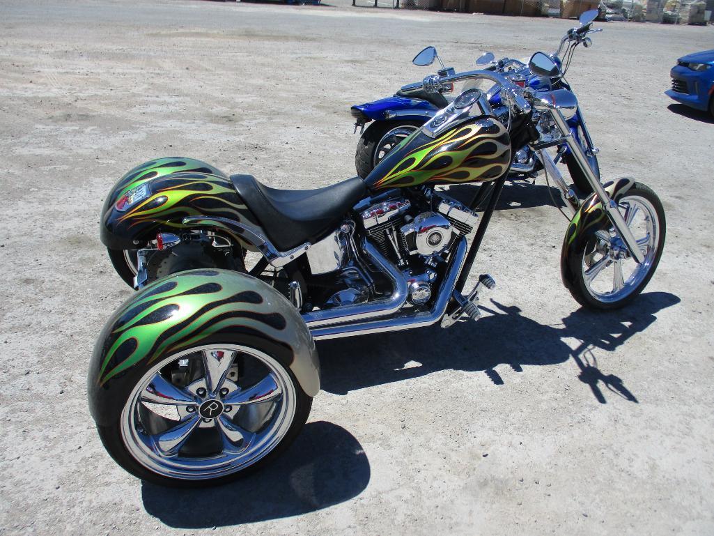 2007 THUNDER MOUNTAIN TRIKE