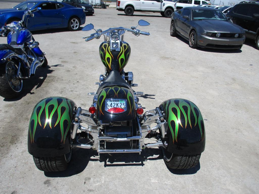 2007 THUNDER MOUNTAIN TRIKE