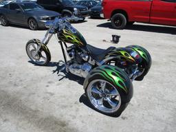 2007 THUNDER MOUNTAIN TRIKE