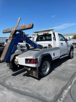 2016 RAM 4500 TOW TRUCK