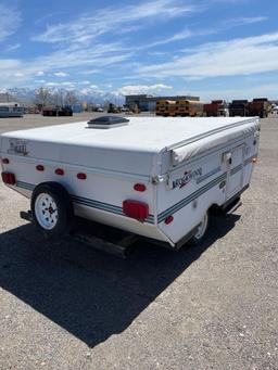 2000 ROCKWOOD TENT TRAILER