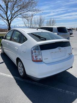 2009 TOYOTA PRIUS