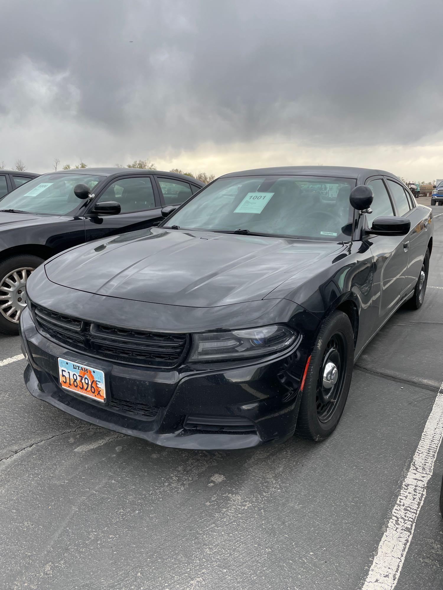 2016 DODGE CHARGER