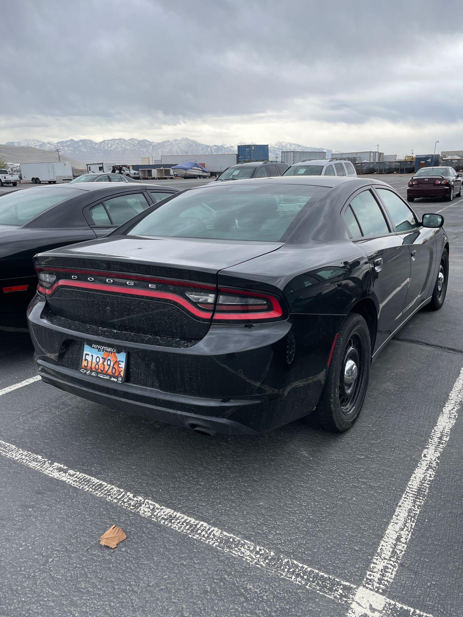 2016 DODGE CHARGER