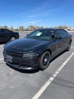 2016 DODGE CHARGER