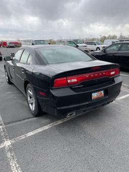 2012 DODGE CHARGER