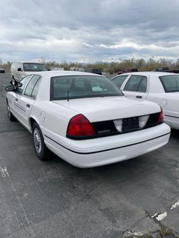 2000 FORD CROWN VIC