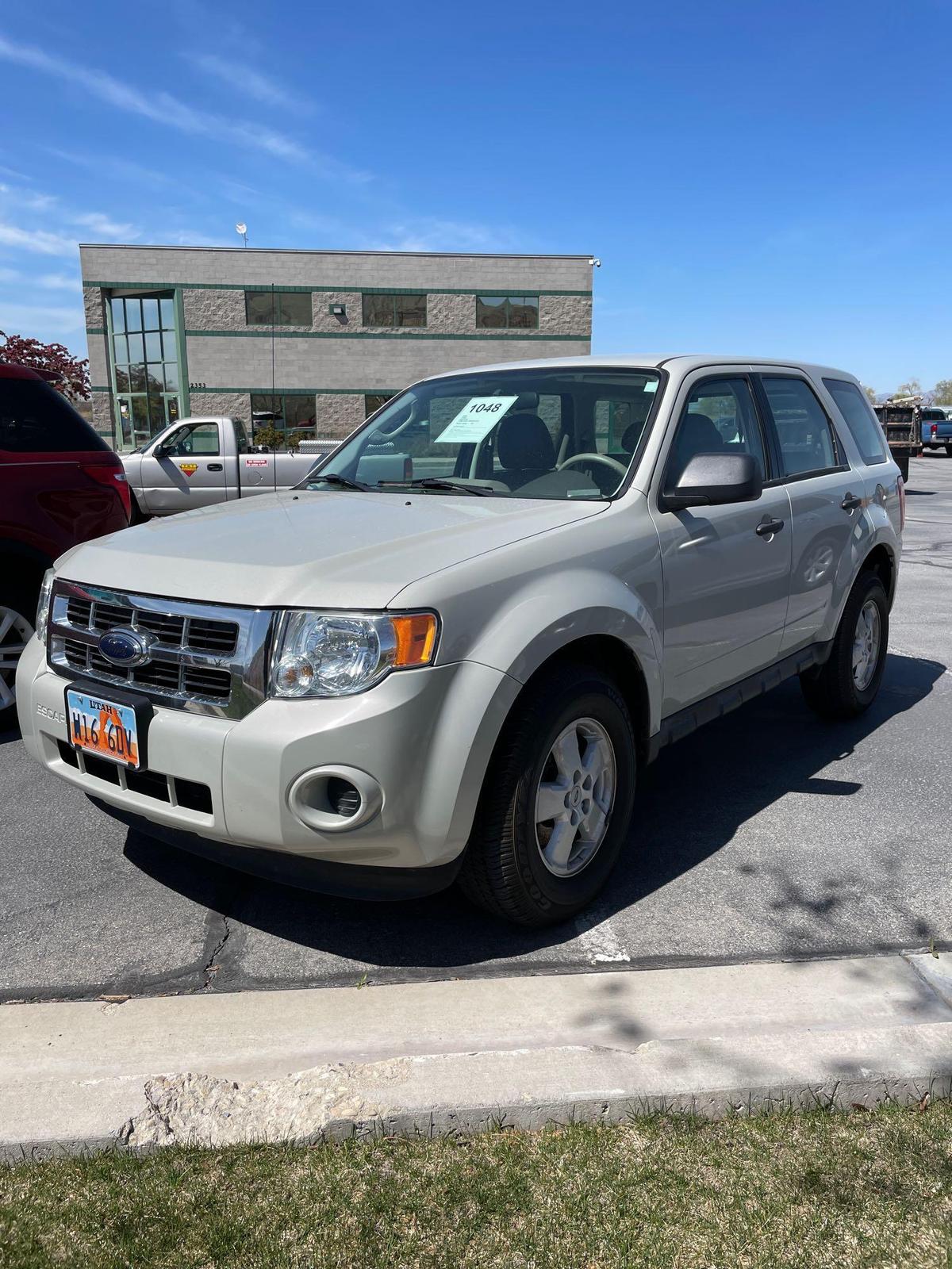 2009 FORD ESCAPE