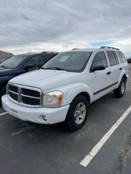 2006 DODGE DURANGO AWD