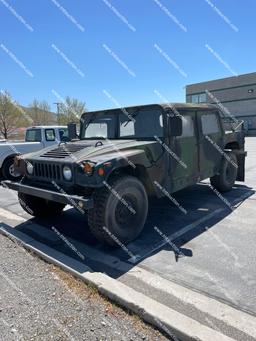 1986 AM GENERAL M998 HUMMER