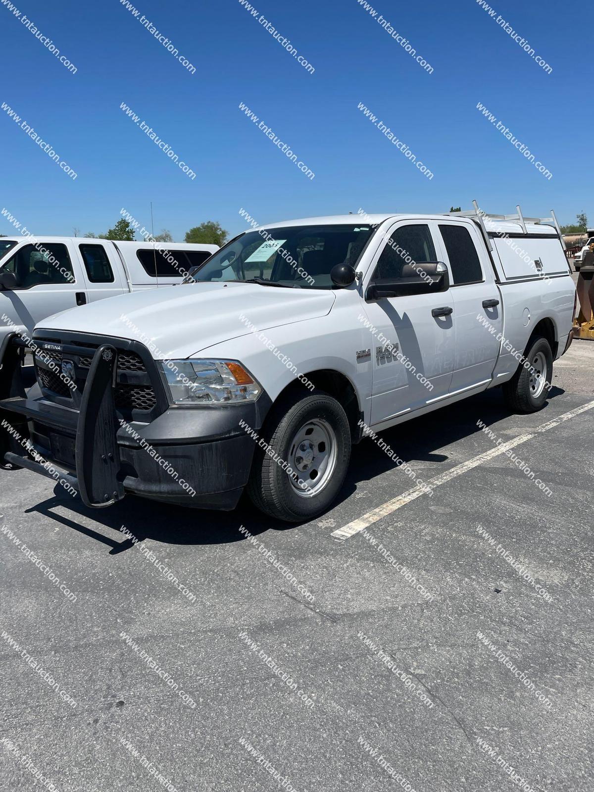 2014 RAM 1500 4X4