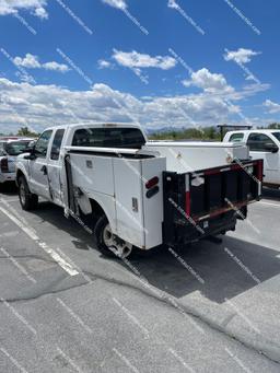 2015 FORD F250 UTILITY