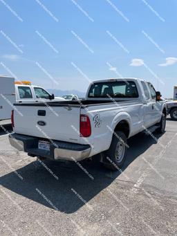 2015 FORD F250 4X4