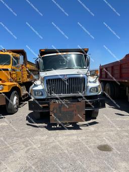 2005 INTL 7400 DUMP