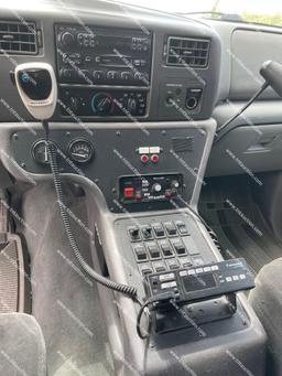 2003 FORD F350 AMBULANCE