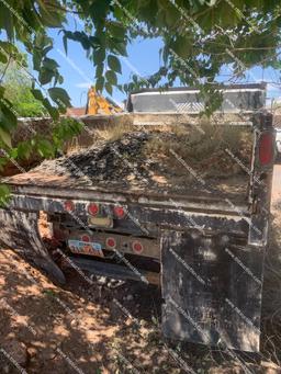 1984 CHEV C60 DUMP - LOCATED IN ROOSEVELT, UTAH