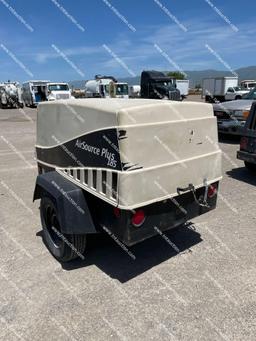 INGERSOLL RAND 185 COMPRESSOR