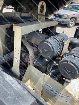 INGERSOLL RAND 185 COMPRESSOR