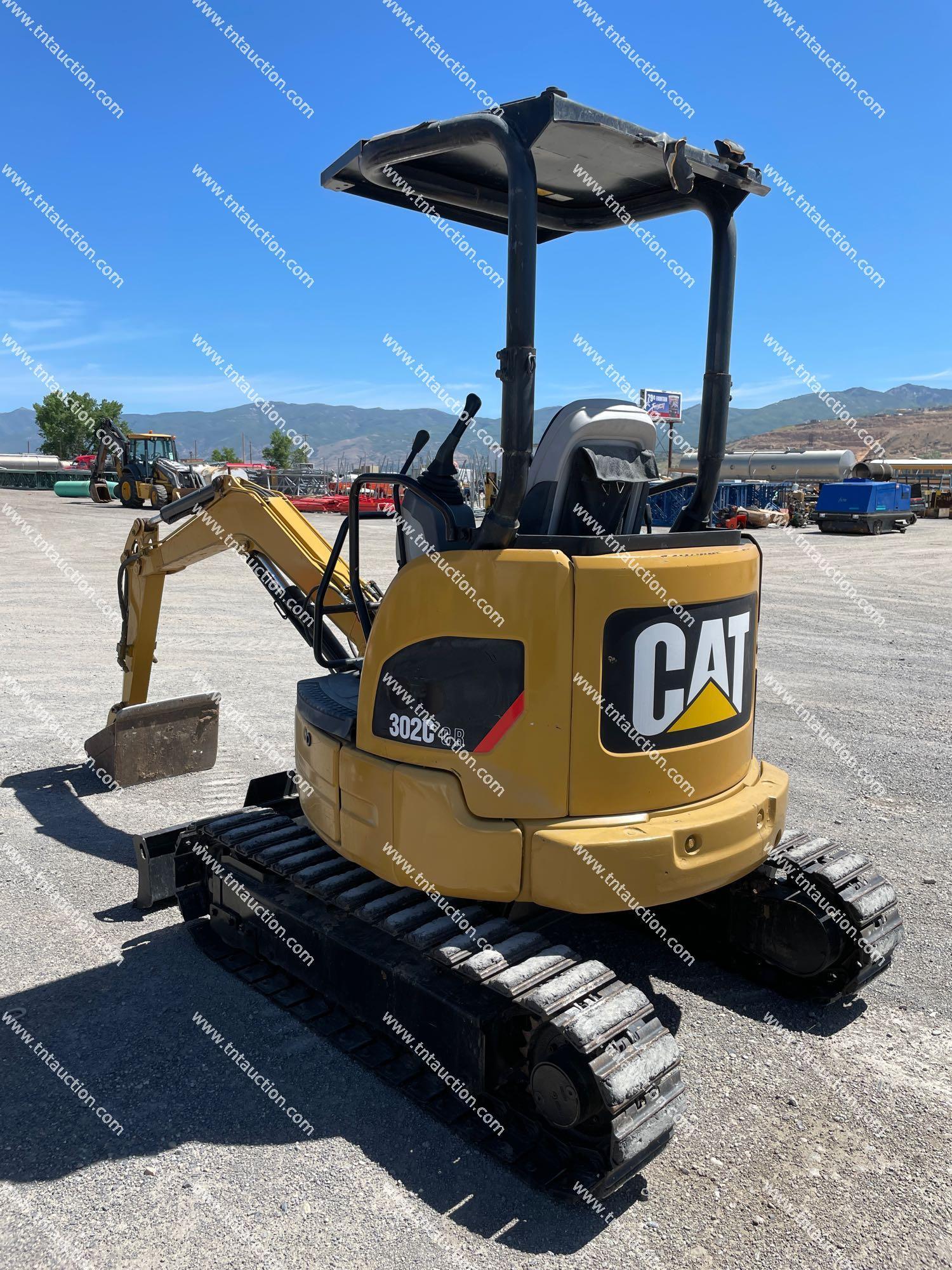 CAT 302C