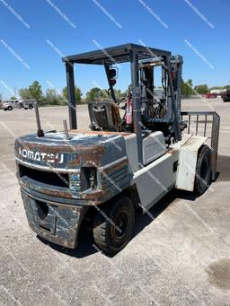 KOMATSU FD40 FORKLIFT