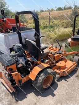 SCAG TIGER MOWER