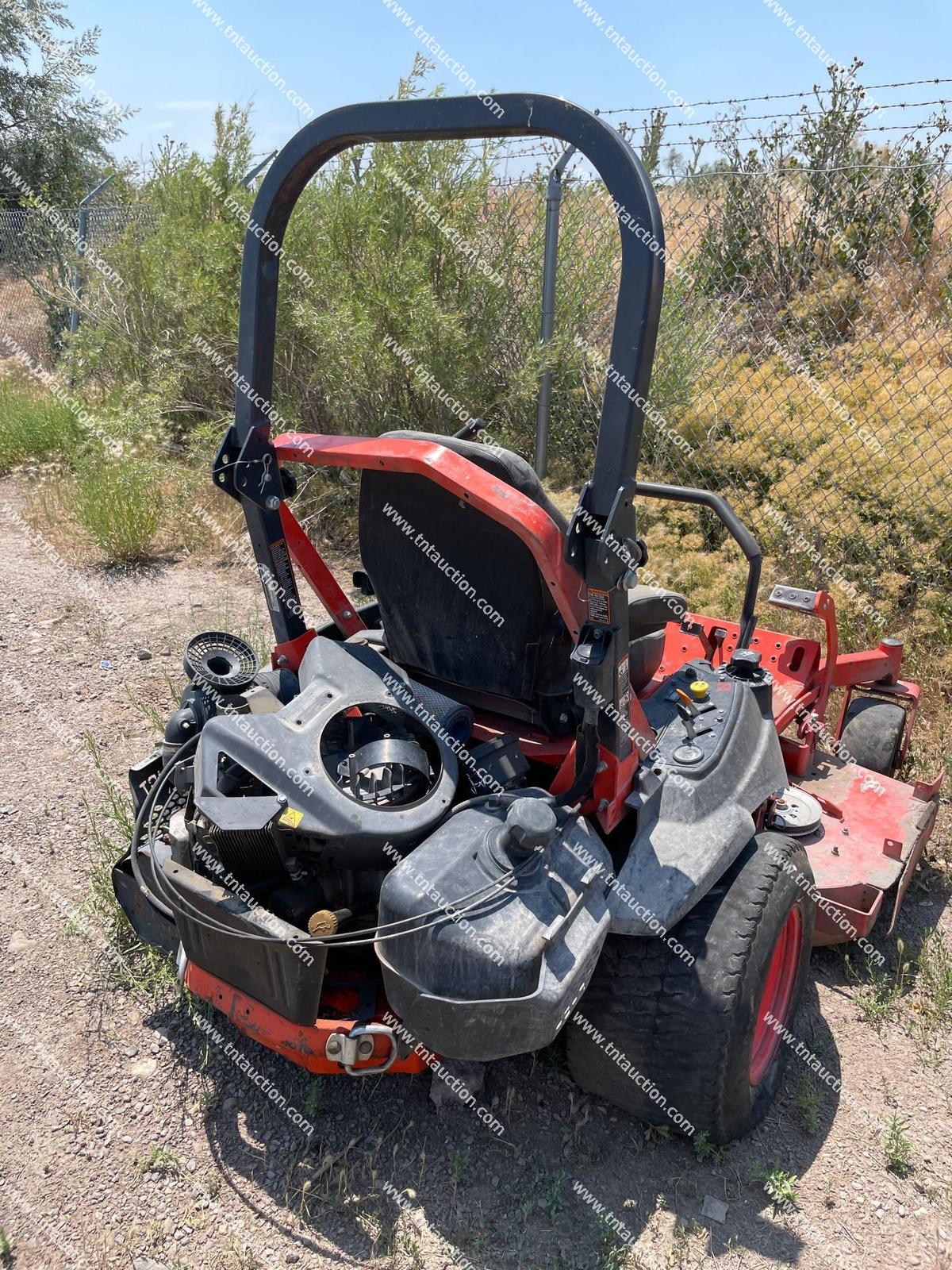 KUBOTA MOWER