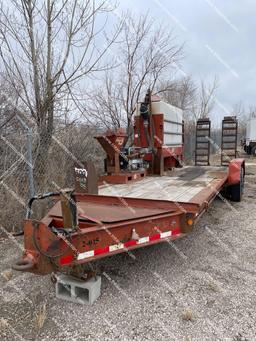 2005 TOWMASTER 23' TRAILER