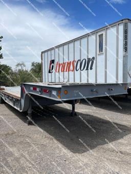 1974 LOWBOY 36' TRAILER