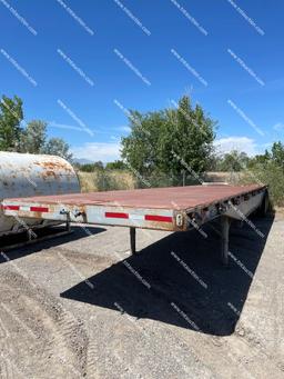 1976 FLATBED 47' TRAILER